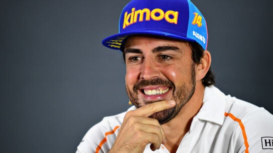 Oficial: Fernando Alonso vuelve a la F&oacute;rmula 1 con Renault en 2021