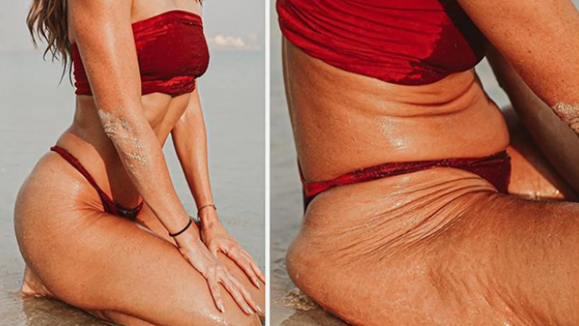 La modelo Danae Mercer desvela los trucos de las 'influencers' para que sus fotos sean perfectas en Instagram La modelo Danae Mercer desvela los trucos de las 'influencers' para que sus fotos sean perfectas en Instagram