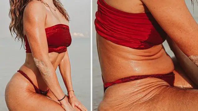 La modelo Danae Mercer desvela los trucos de las 'influencers' para que sus fotos sean perfectas en Instagram La modelo Danae Mercer desvela los trucos de las 'influencers' para que sus fotos sean perfectas en Instagram