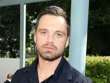 El actor Sebastian Stan El actor Sebastian Stan