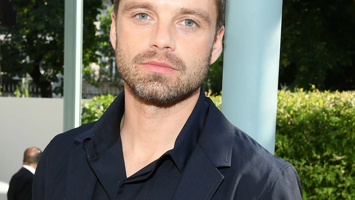 El actor Sebastian Stan