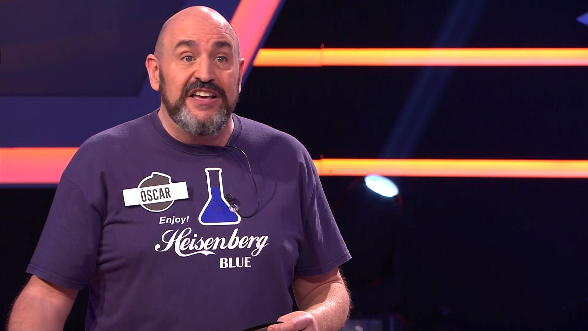 La divertida anécdota de Óscar sobre un torneo de golf marcado por un espontáneo