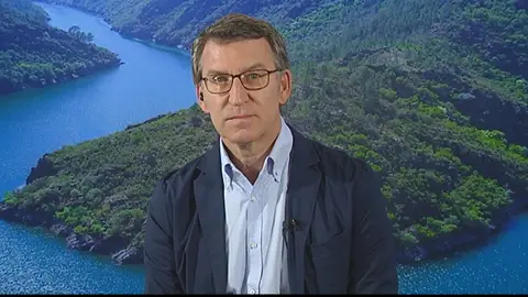 Alberto Núñez Feijóo Alberto Núñez Feijóo