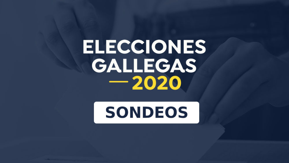 Elecciones gallegas 2020: Mapa de los resultados en las elecciones en Galicia según las encuestas