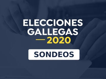 Elecciones gallegas 2020: Mapa de los resultados en las elecciones en Galicia según las encuestas