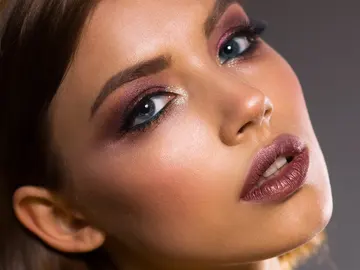 Ojos maquillados Ojos maquillados