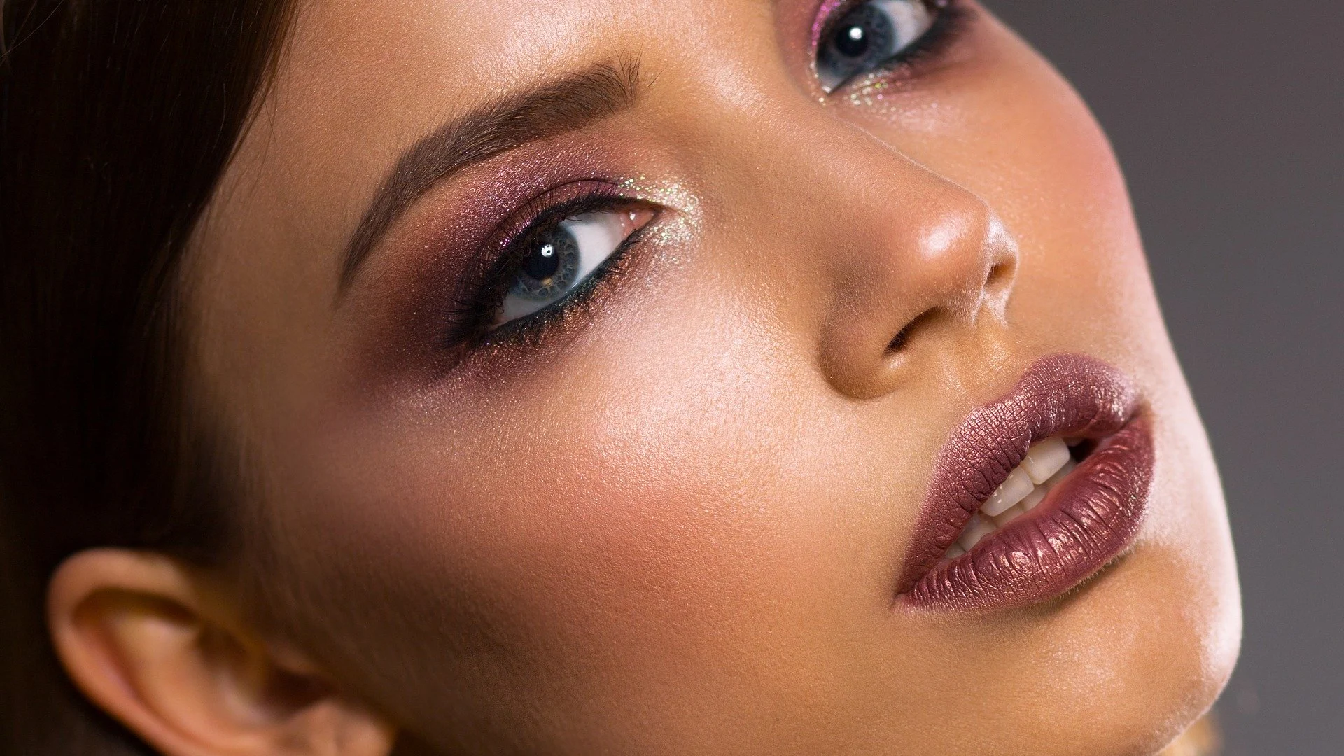 Ojos maquillados Ojos maquillados