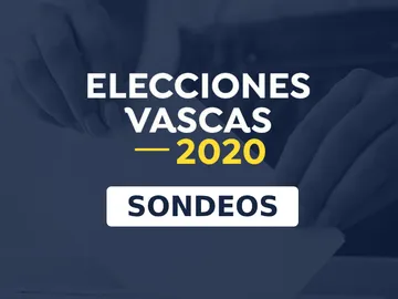 Resultado elecciones vascas 2020: ¿Qué dicen los sondeos electorales del 12-J? Resultado elecciones vascas 2020: ¿Qué dicen los sondeos electorales del 12-J?