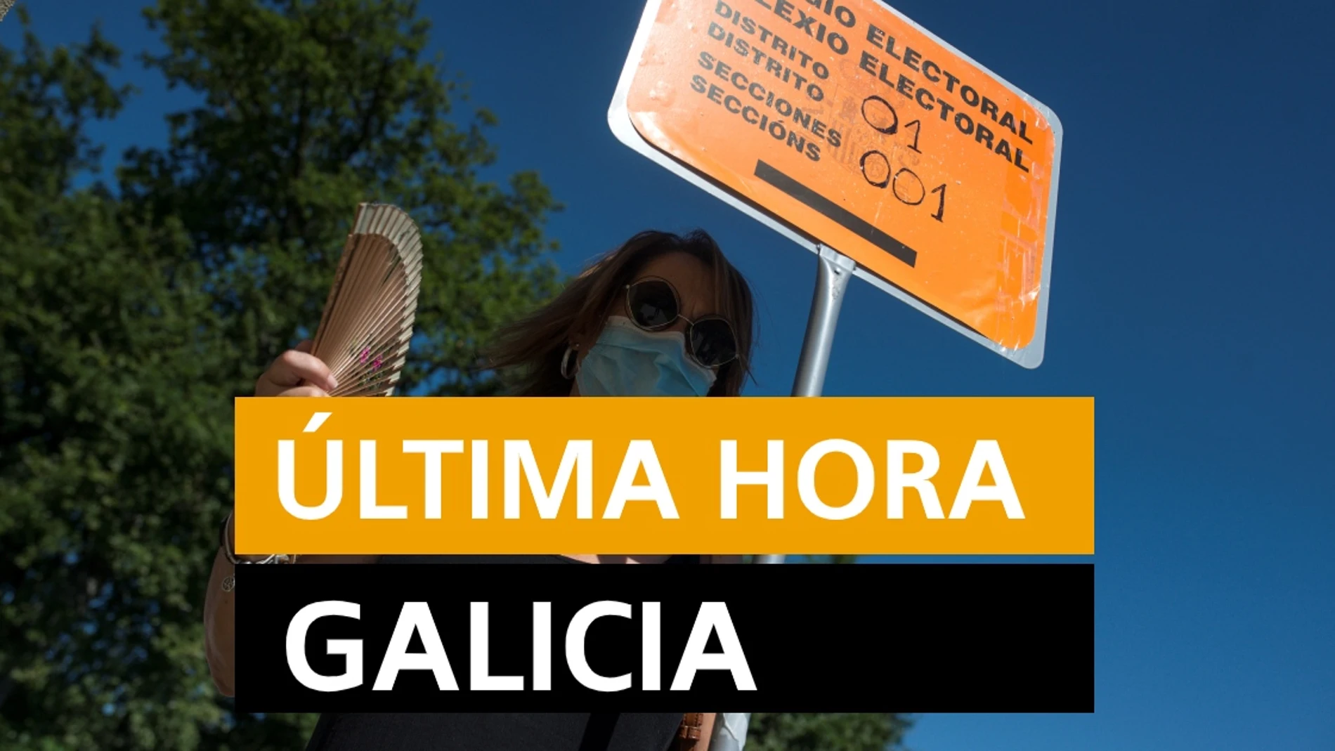 Galicia: Rebrotes de coronavirus, datos, elecciones gallegas y noticias de hoy miércoles 8 de julio, en directo | Última hora Galicia Galicia: Rebrotes de coronavirus, datos, elecciones gallegas y noticias de hoy miércoles 8 de julio, en directo | Última hora Galicia