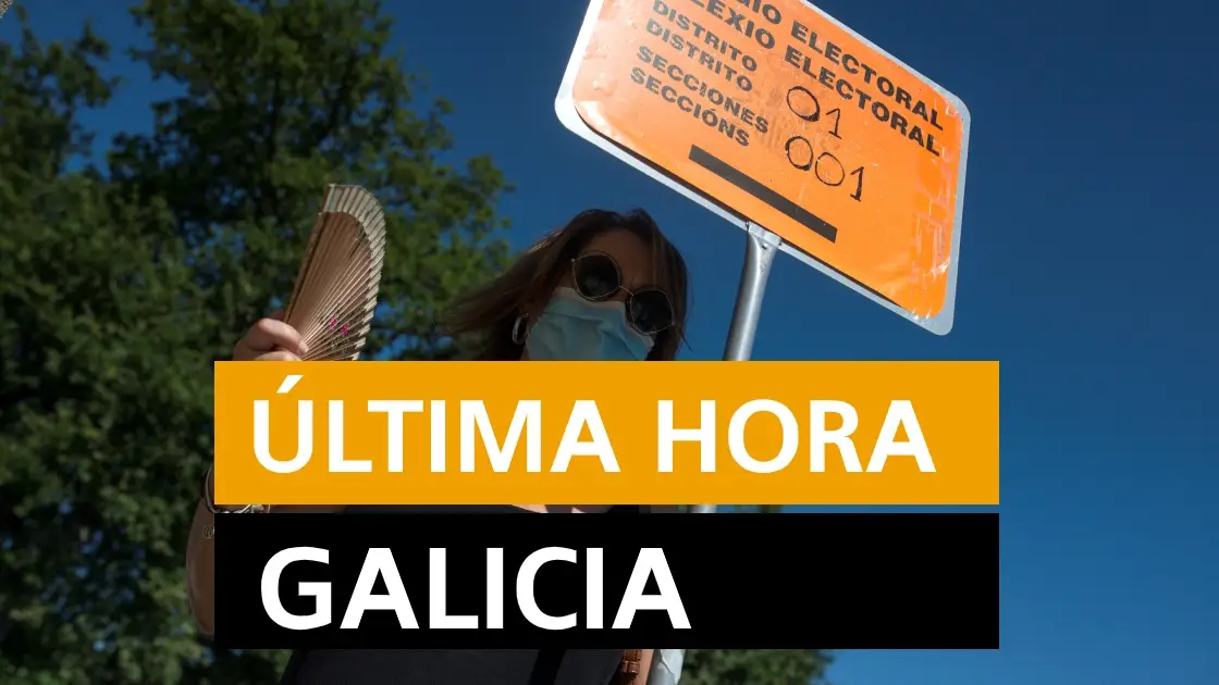 Galicia: Rebrotes de coronavirus, datos, elecciones gallegas y noticias de hoy miércoles 8 de julio, en directo | Última hora Galicia Galicia: Rebrotes de coronavirus, datos, elecciones gallegas y noticias de hoy miércoles 8 de julio, en directo | Última hora Galicia