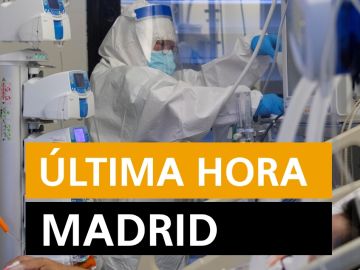 Madrid: Rebrotes de coronavirus, datos y noticias de hoy miércoles 8 de julio, en directo | Última hora Madrid
