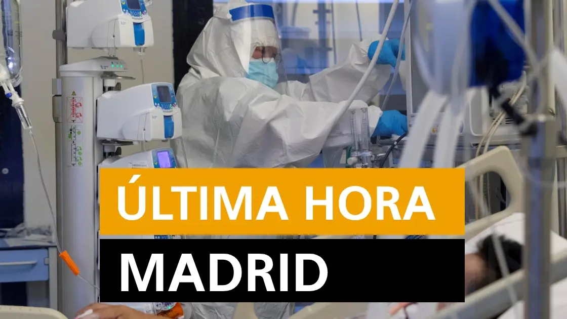 Madrid: Rebrotes de coronavirus, datos y noticias de hoy miércoles 8 de julio, en directo | Última hora Madrid Madrid: Rebrotes de coronavirus, datos y noticias de hoy miércoles 8 de julio, en directo | Última hora Madrid