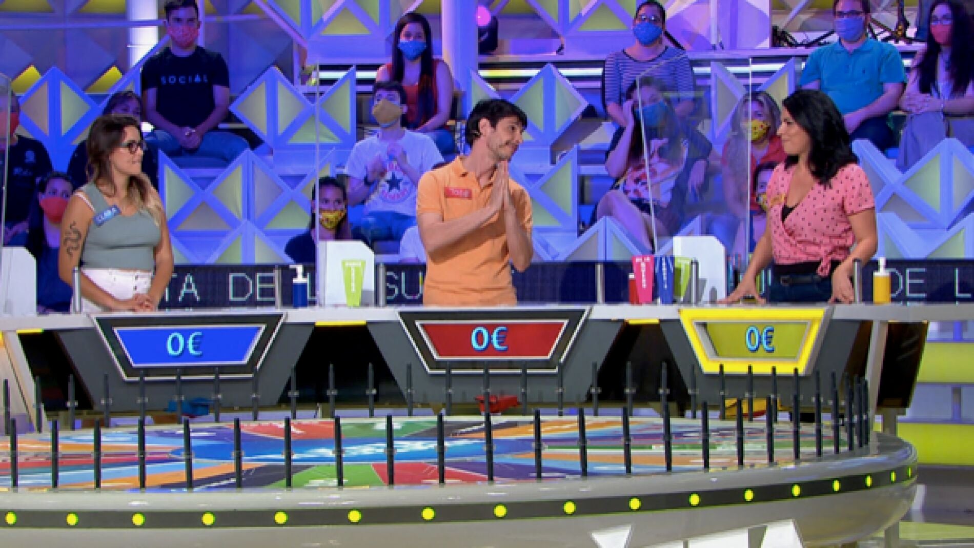 El anecd&oacute;tico y lioso intercambio de gajos que dej&oacute; a Clara con menos de lo que esperaba