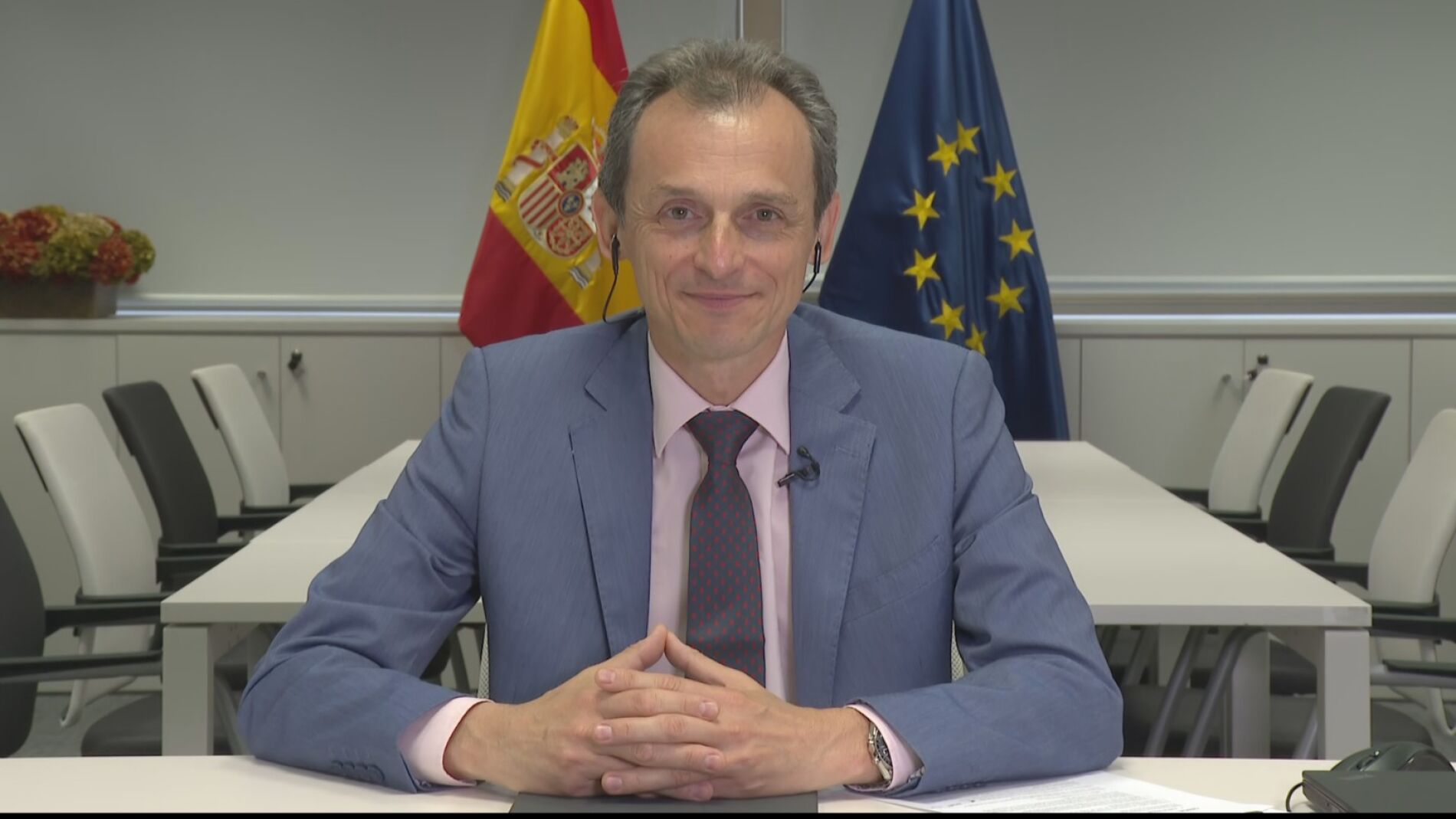 Pedro Duque