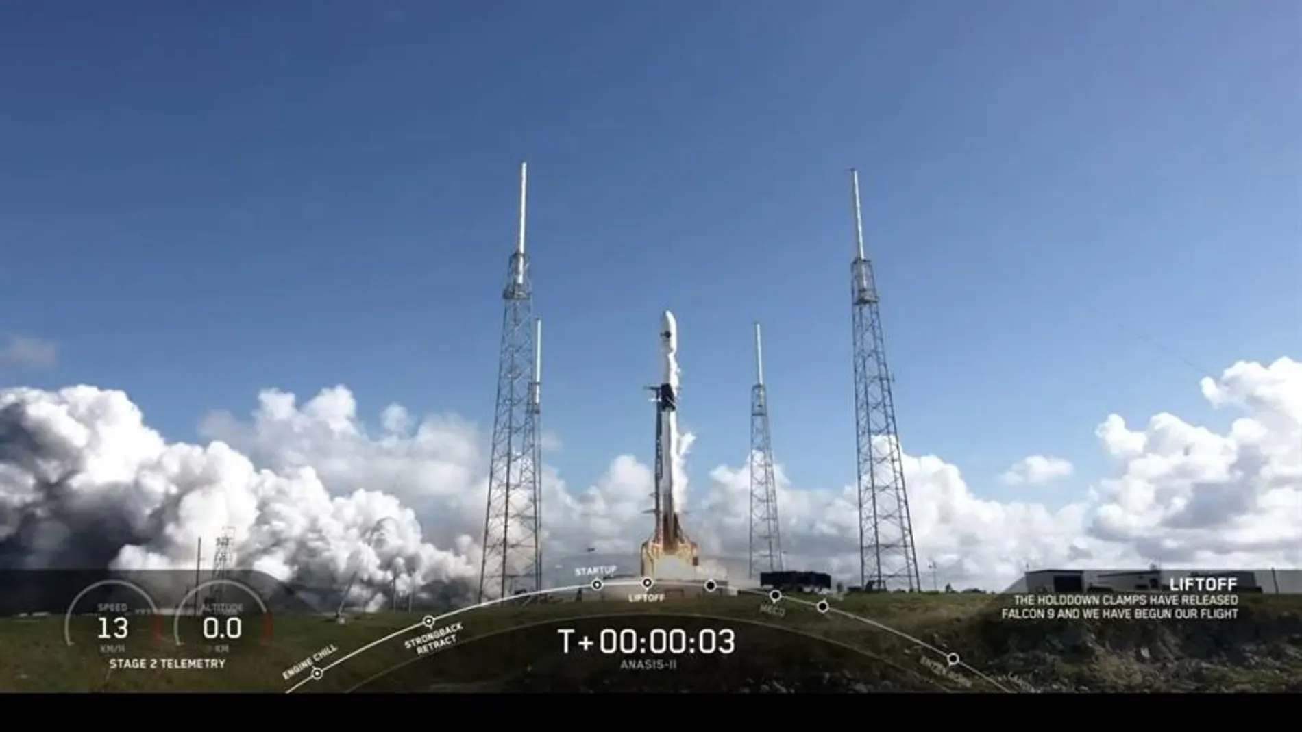 SpaceX abarata el coste de sus viajes y acerca los viajes turísticos al espacio SpaceX abarata el coste de sus viajes y acerca los viajes turísticos al espacio