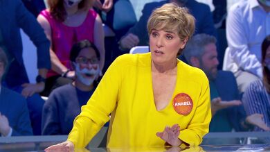 Anabel Alonso, “ready” y “on fire” para lucirse en ‘Una de Cuatro’