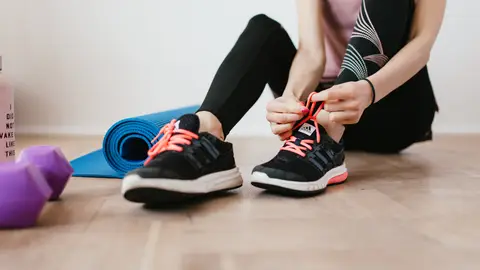 Ejercicios en casa Ejercicios en casa