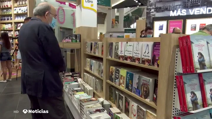 Se celebra el D&iacute;a del Libro virtual
