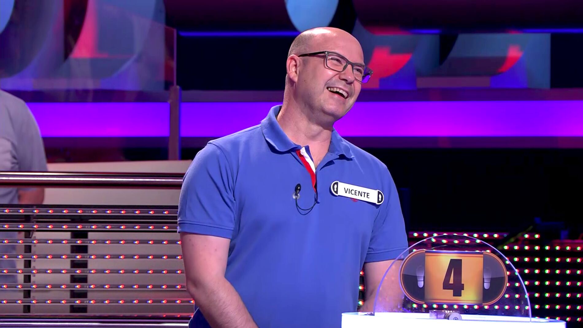 La increíble buena racha de Susana en la prueba de ‘entre tres’ que ha dejado boquiabierto a Arturo Valls 