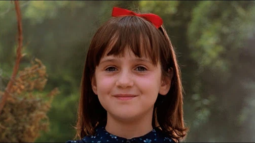 'Matilda' 'Matilda'