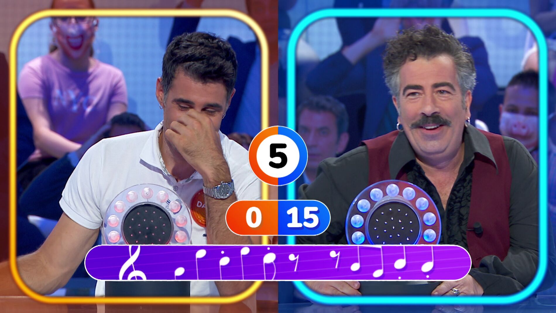 David Amor exige que se le retiren los segundos a Agustín Jiménez tras su ‘ridículo’ baile