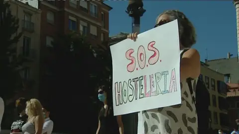 Muchos negocios cuelgan el cartel de 'se vende' por las pérdidas tras la crisis del coronavirus Muchos negocios cuelgan el cartel de 'se vende' por las pérdidas tras la crisis del coronavirus