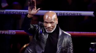 Mike Tyson