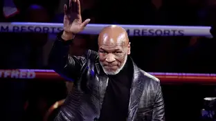 Mike Tyson Mike Tyson