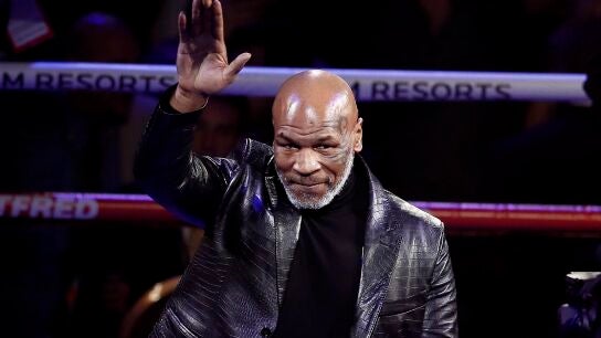 Mike Tyson