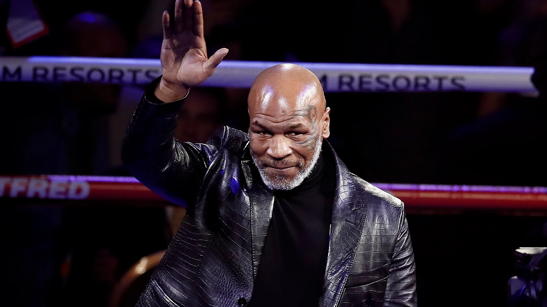 Mike Tyson Mike Tyson