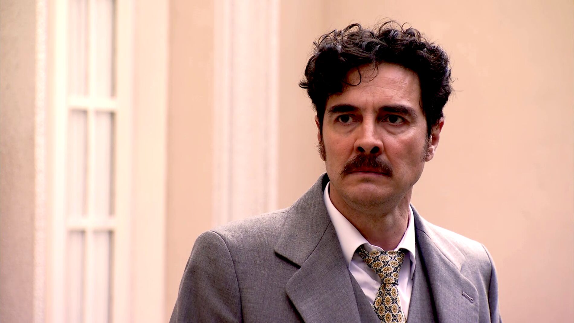 La fuerte discusión entre Mateo y Armando que los separan aún más: “Esta familia te has encargado tú solo de destruirla” 