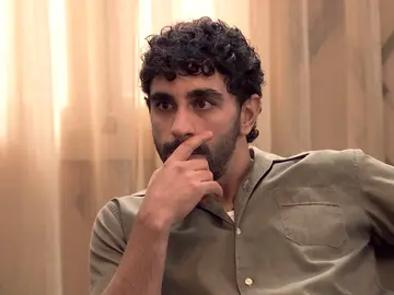 La extraña proposición de Luisita y Amelia a Sebas La extraña proposición de Luisita y Amelia a Sebas