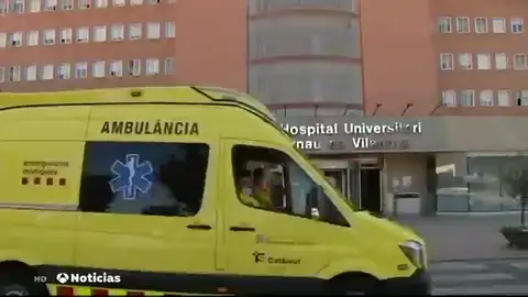Hospitalizaciones Hospitalizaciones
