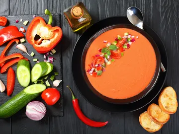 Gazpacho Gazpacho