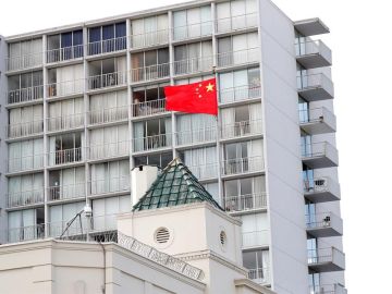 El FBI busca una científica china escondida en el Consulado de San Francisco y la acusa de espionaje