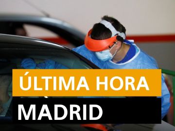 Coronavirus Madrid: Rebrotes y noticias de hoy, jueves 23 de julio, en directo | Última hora Madrid