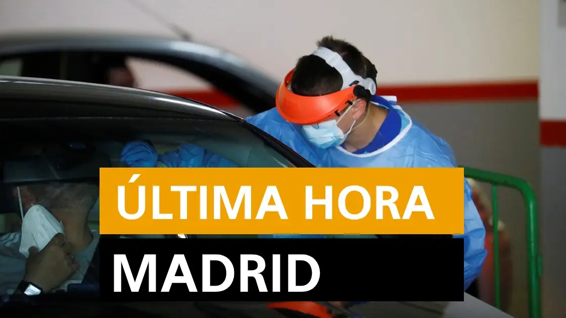 Coronavirus Madrid: Rebrotes y noticias de hoy, jueves 23 de julio, en directo | Última hora Madrid Coronavirus Madrid: Rebrotes y noticias de hoy, jueves 23 de julio, en directo | Última hora Madrid