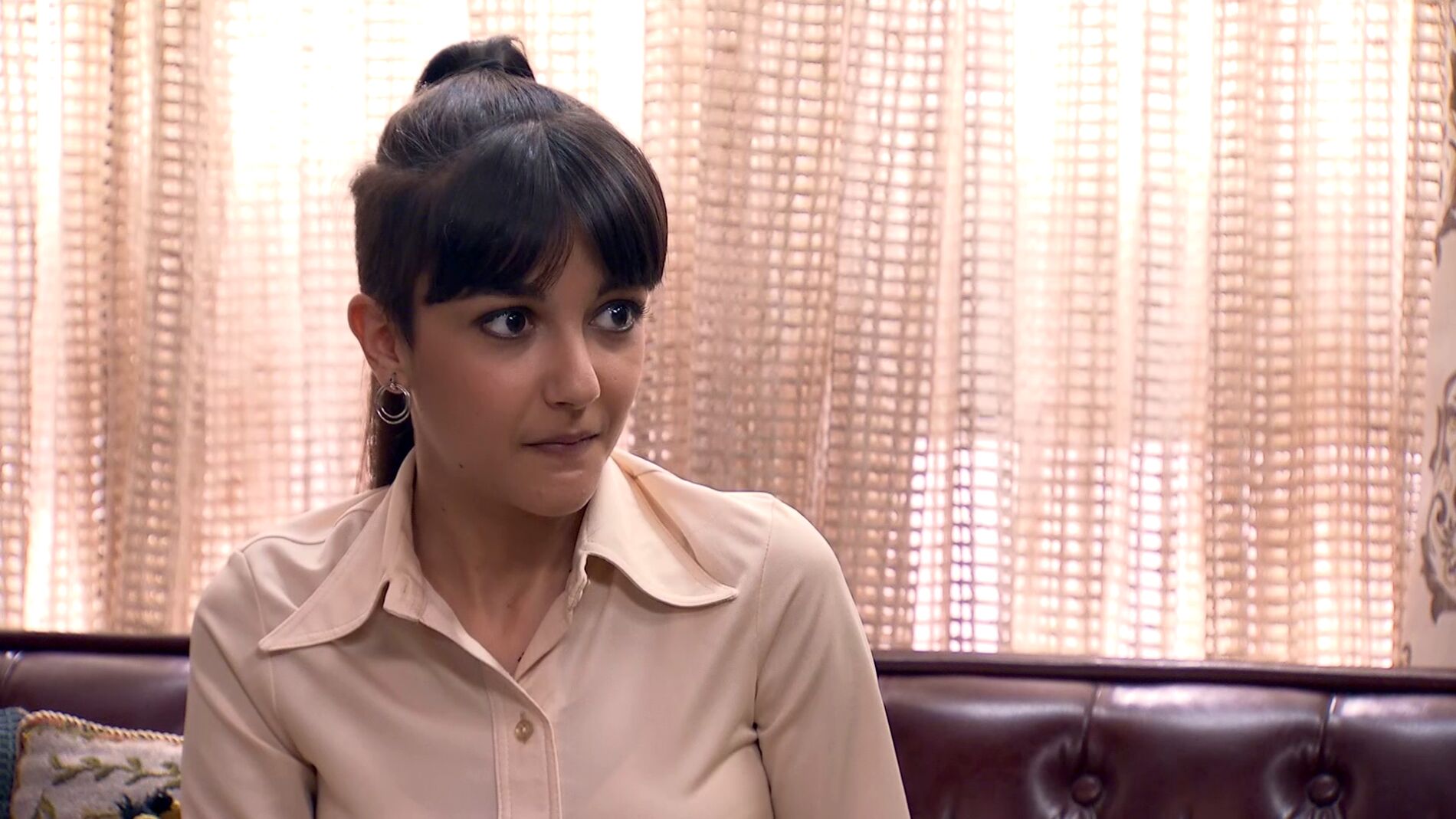 Marisol muy preocupada por la desaparición de Jaro