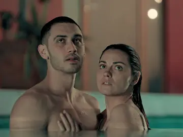Alejandro Speitzer y Maite Perroni, Oscuro Deseo Alejandro Speitzer y Maite Perroni, Oscuro Deseo