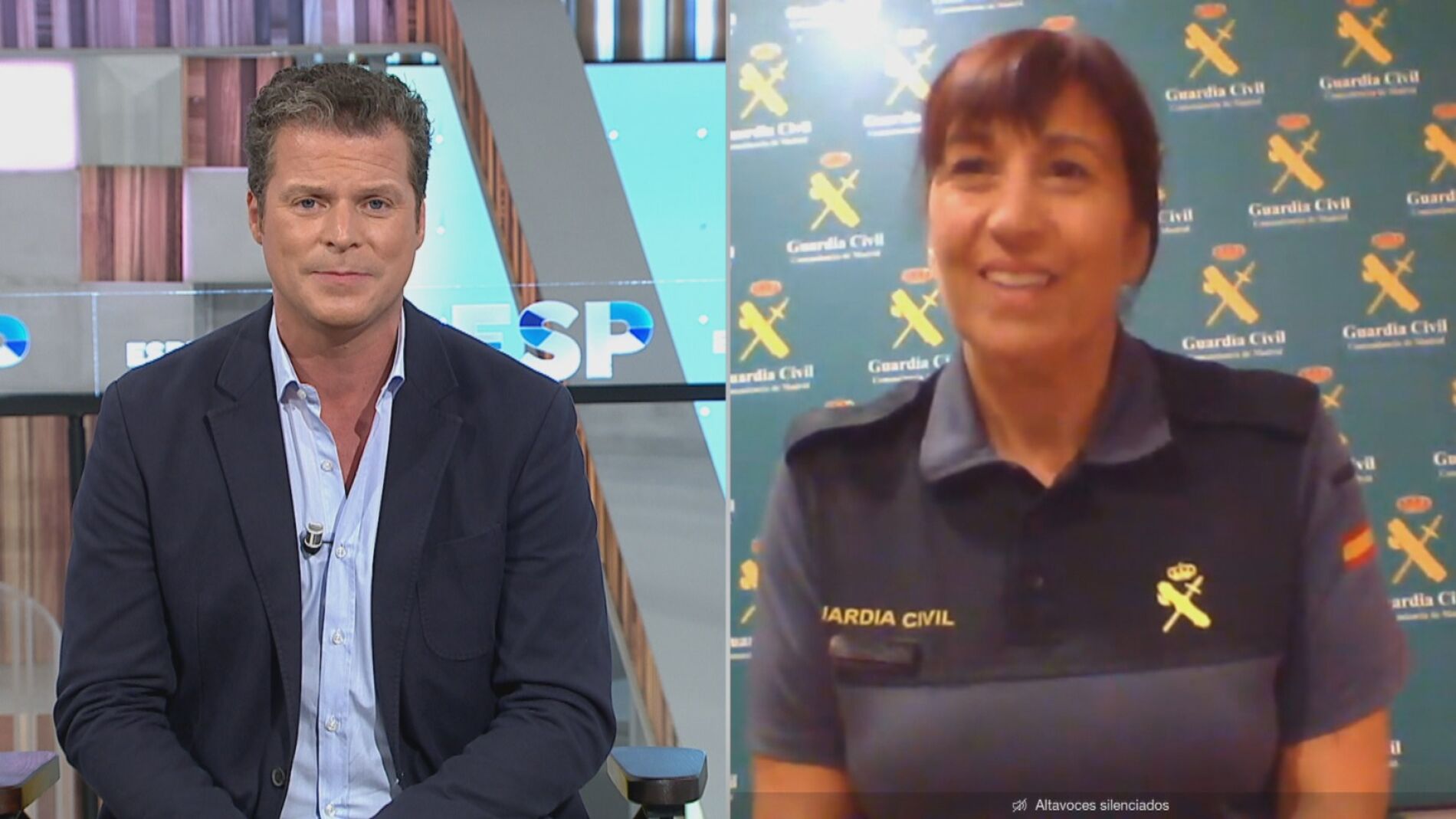 Guardia Civil.