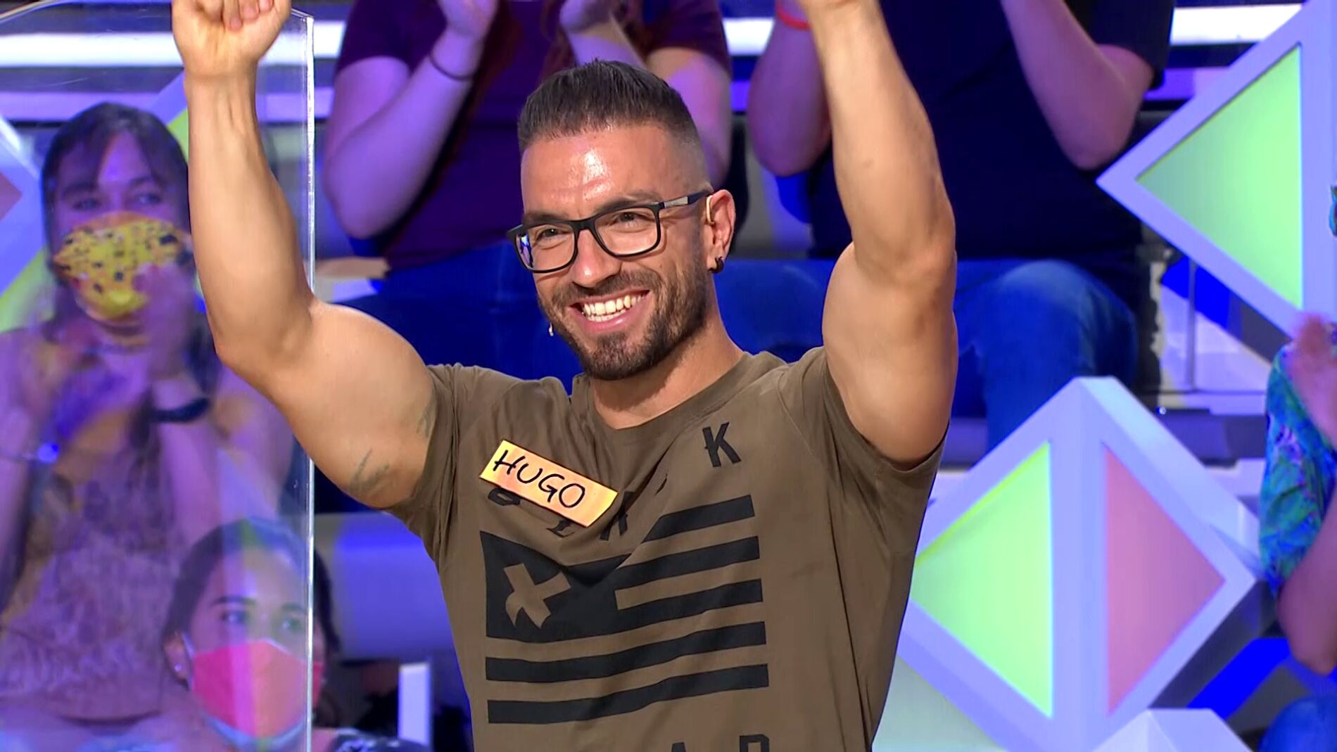 El gran bote cae en manos de Hugo en &lsquo;La ruleta de la suerte&rsquo;