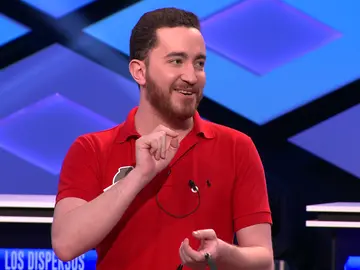¡Muy ingenioso! M.A explica la preparación de las gincanas que organizaba a sus amigos prometidos: "La primera era divertida, la segunda un poco cruel" ¡Muy ingenioso! M.A explica la preparación de las gincanas que organizaba a sus amigos prometidos: "La primera era divertida, la segunda un poco cruel"