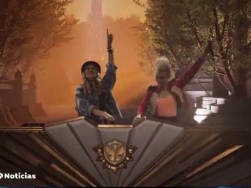 Katy Perry y David Guetta prometen un Tomorrowland virtual histórico: "Vamos a crear algo bonito de este caos"