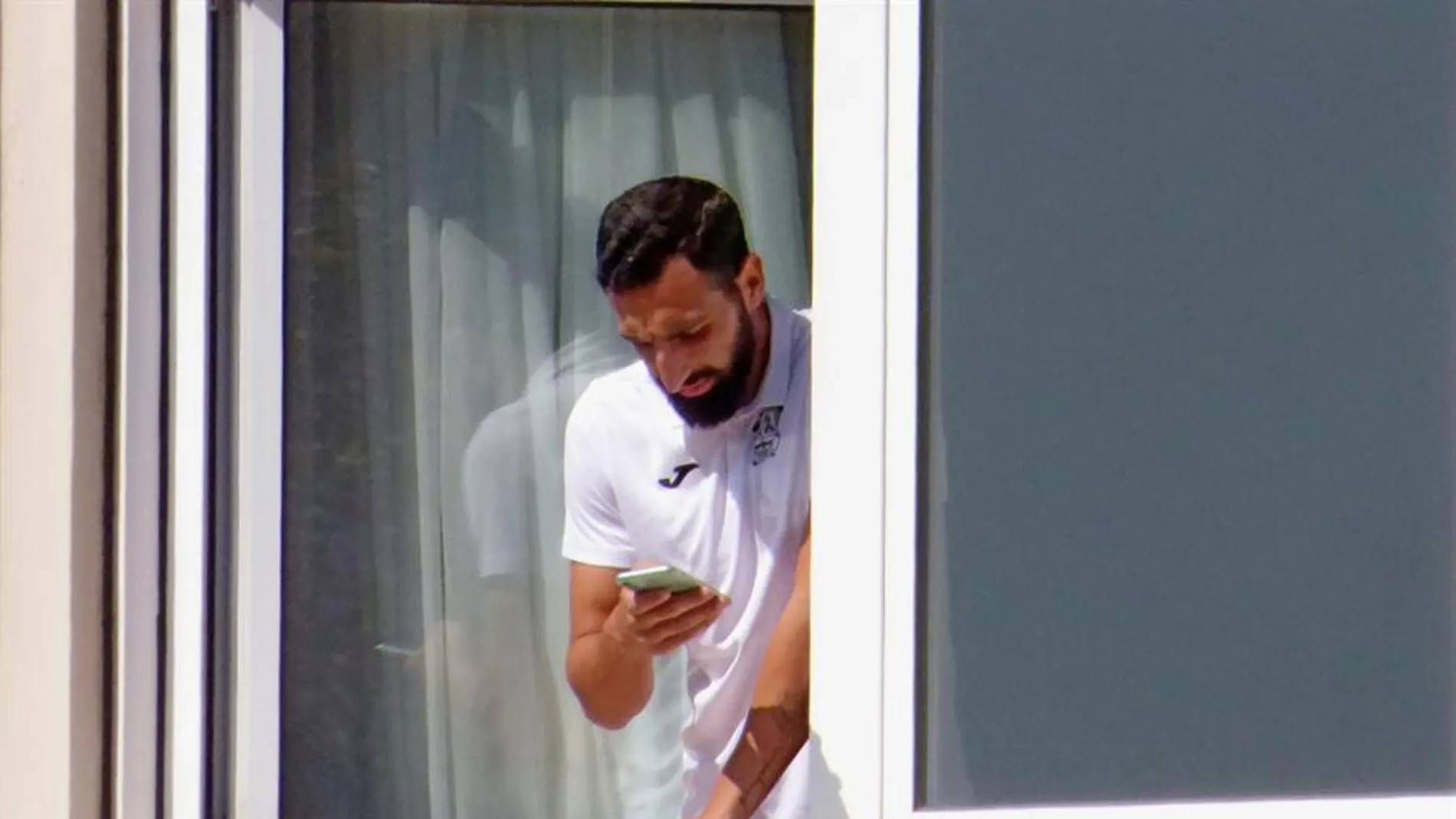 El Fuenlabrada viajó hasta A Coruña sin un médico entre toda la expedición El Fuenlabrada viajó hasta A Coruña sin un médico entre toda la expedición