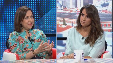  Margarita Robles: 