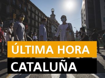 Cataluña hoy: Rebrotes de coronavirus y últimas noticias del viernes 21 de agosto, en directo | Última hora Cataluña