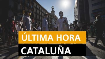 Cataluña hoy: Rebrotes de coronavirus y últimas noticias del viernes 21 de agosto, en directo | Última hora Cataluña