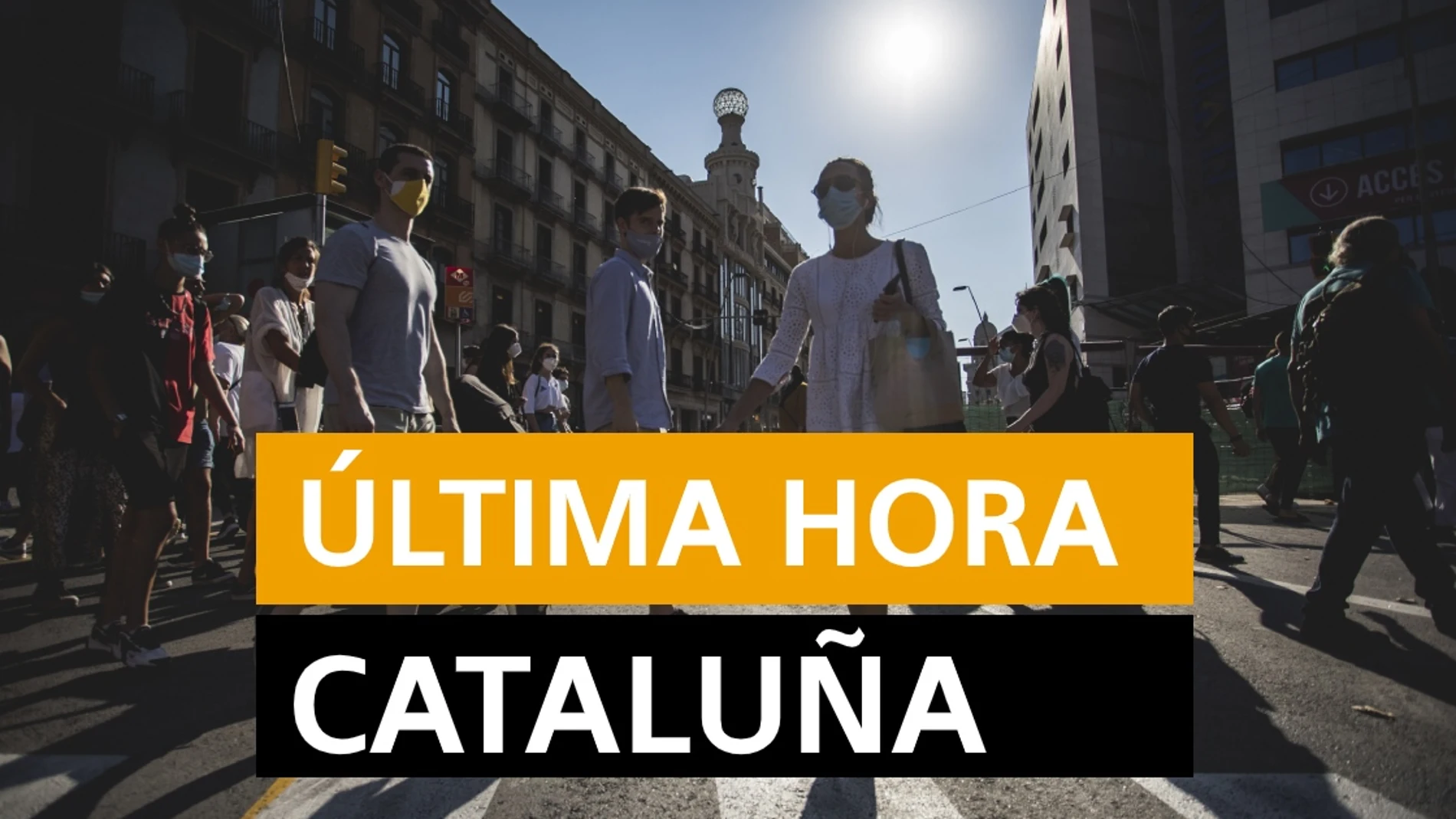 Cataluña hoy: Rebrotes de coronavirus y últimas noticias del viernes 21 de agosto, en directo | Última hora Cataluña Cataluña hoy: Rebrotes de coronavirus y últimas noticias del viernes 21 de agosto, en directo | Última hora Cataluña