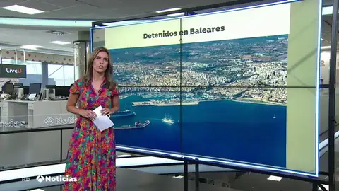 Detenido Juan Gual de Torrella, presidente de la Autoridad Portuaria de Baleares en una operación anticorrupción Detenido Juan Gual de Torrella, presidente de la Autoridad Portuaria de Baleares en una operación anticorrupción