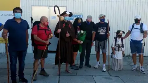 Camino de Santiago Camino de Santiago